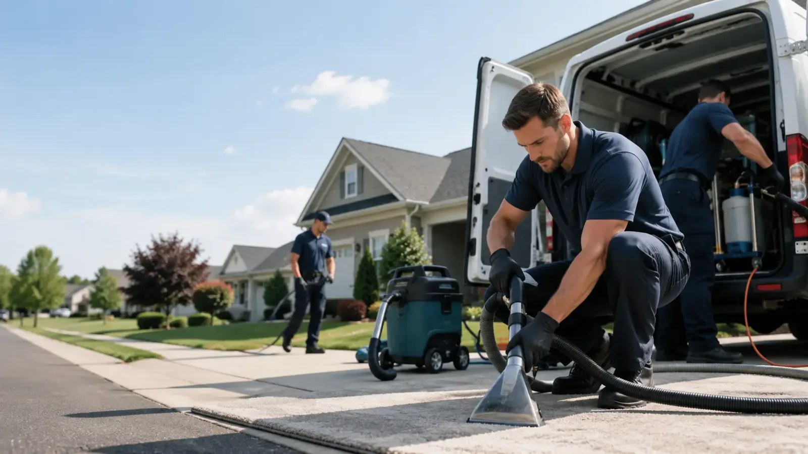 Pet Odor Removal service in Francitas, TX